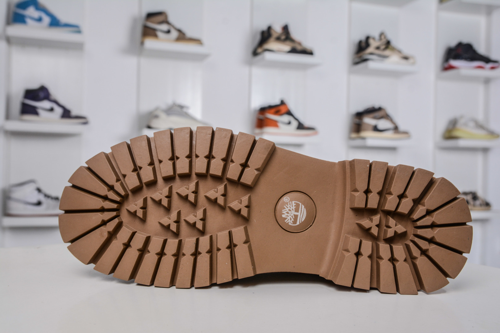 320 Timberland添柏岚/天伯伦秋冬新品（毛绒内里保暖锁热）