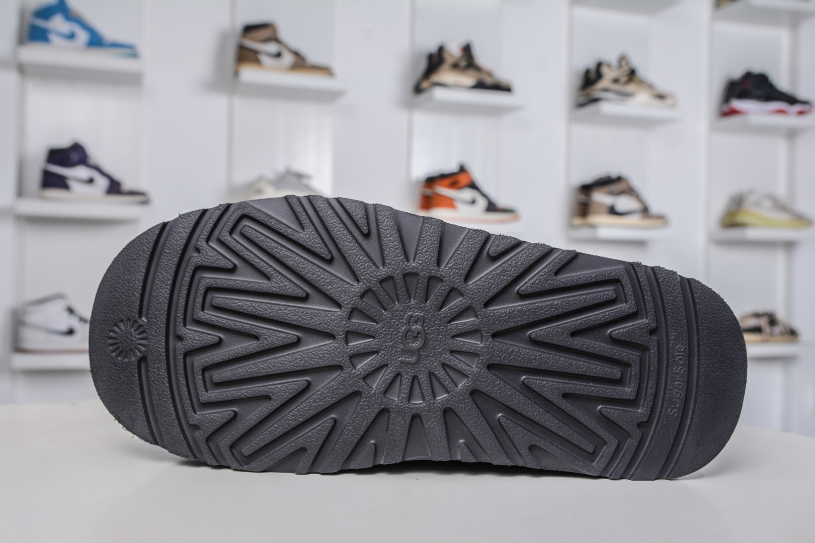 240 UGG迪普靴 迷你弹力一体雪地靴 迪丽热巴同款短靴 1168170