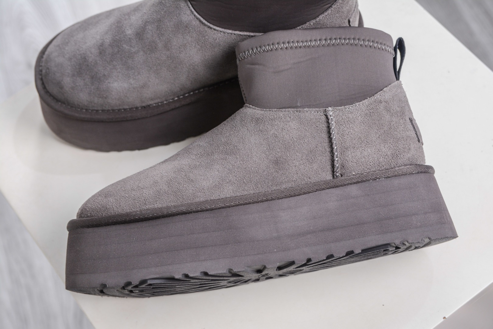 240 UGG迪普靴 迷你弹力一体雪地靴 迪丽热巴同款短靴 1168170