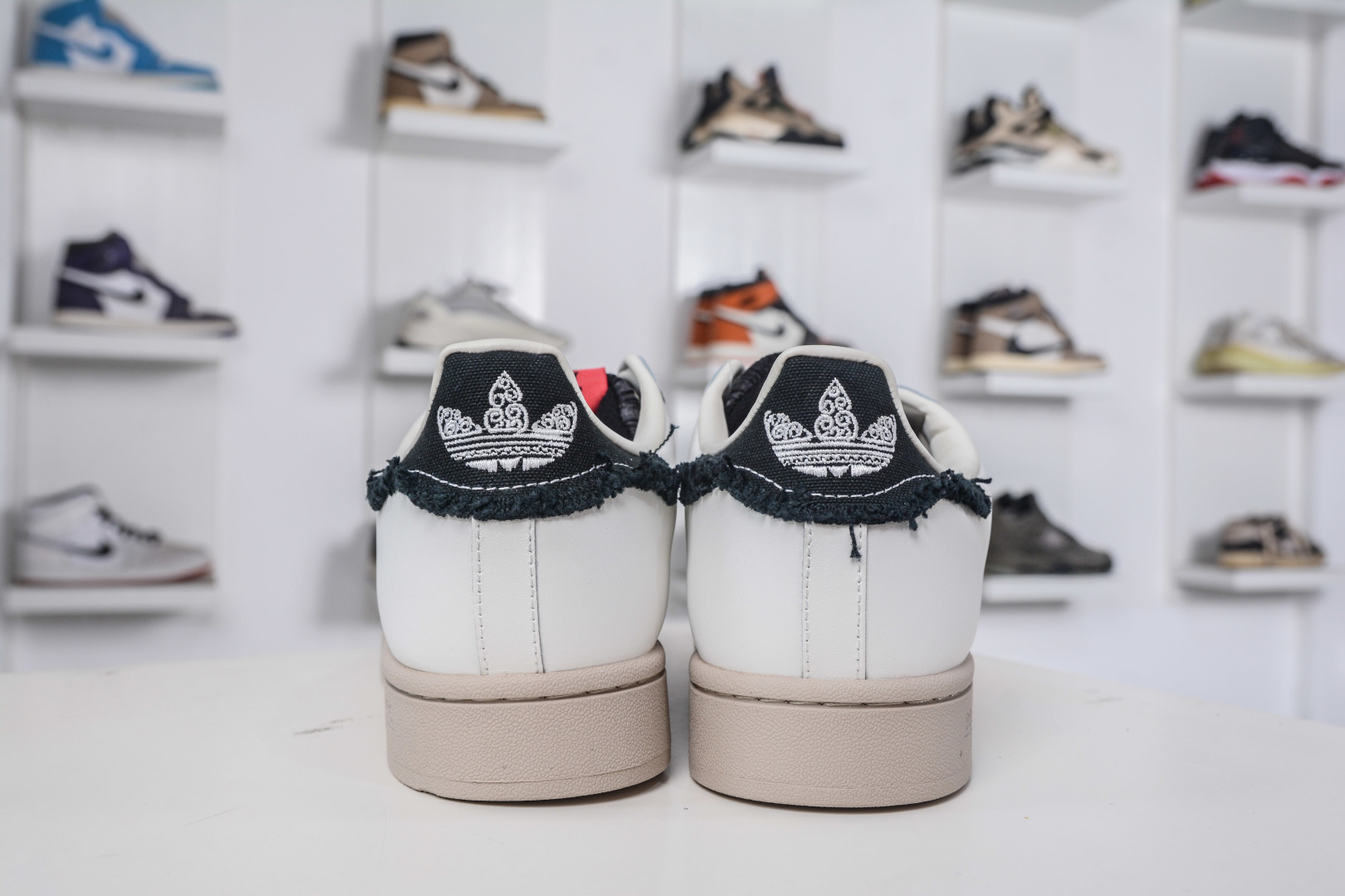 150 AD Originals Superstar 2 贝壳头 JQ8722