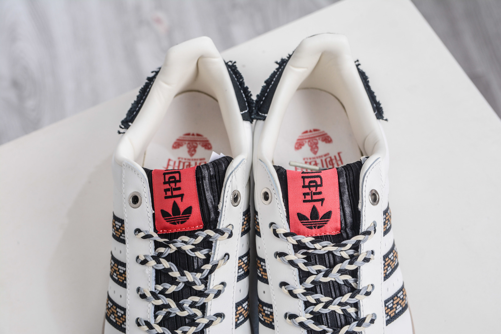 150 AD Originals Superstar 2 贝壳头 JQ8722