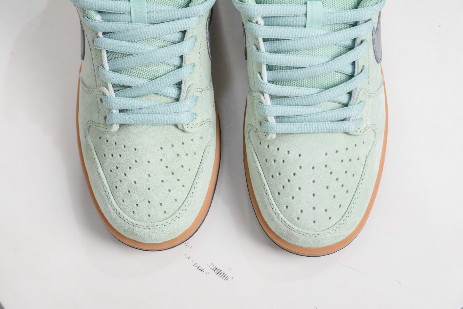 Nike Dunk Low 绿灰 HQ1626-300