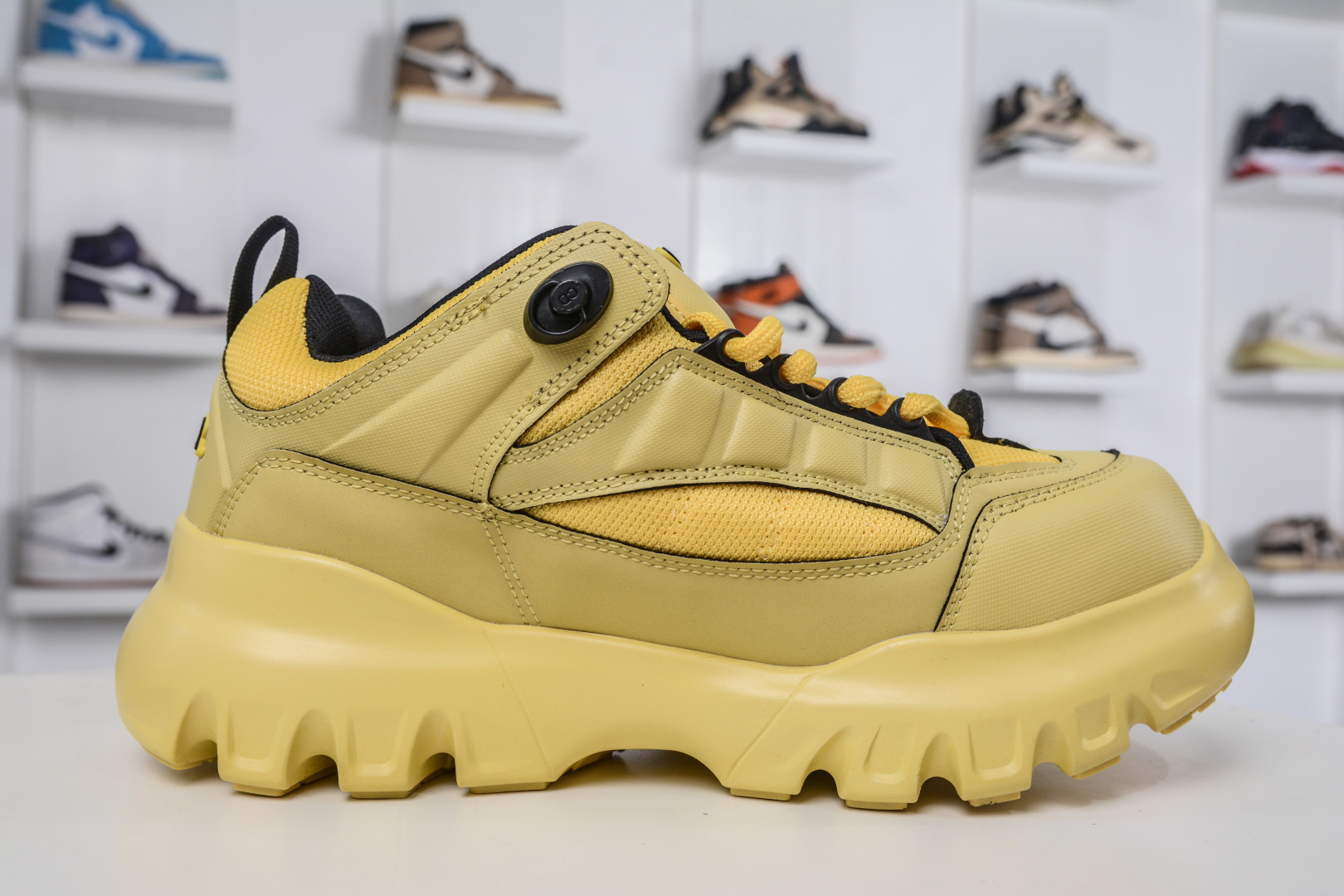 210 Dior 迪奥最新配色B30系列 老爹运动鞋 全新B30运动鞋 顺应复古市场的趋势的 Dad Shoes风格鞋款