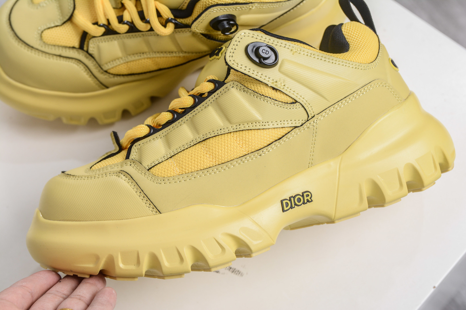 210 Dior 迪奥最新配色B30系列 老爹运动鞋 全新B30运动鞋 顺应复古市场的趋势的 Dad Shoes风格鞋款