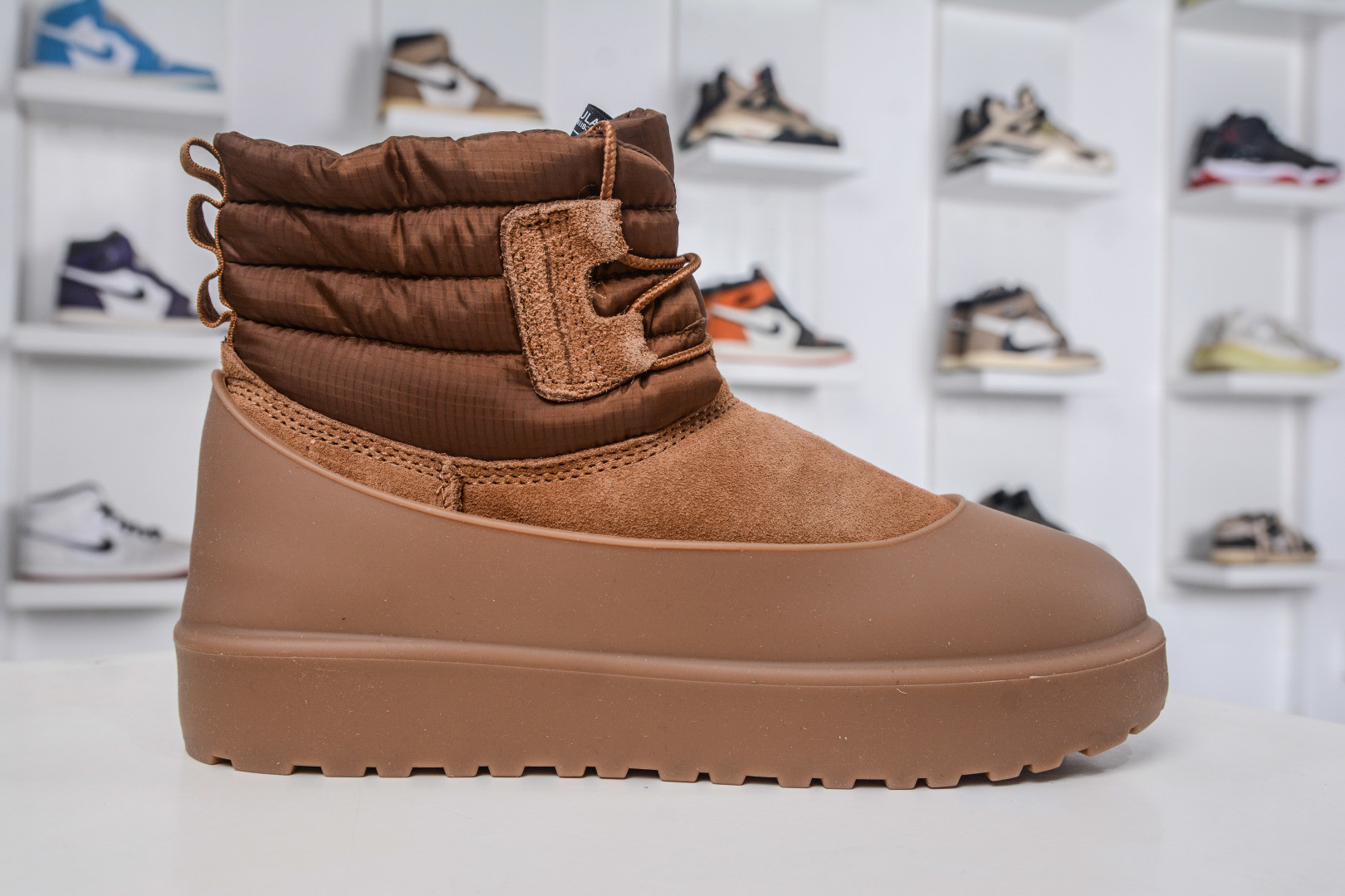 360 UGG Mini Lace-Up Weather 两用可拆卸 冬季中性款雪地靴 1120849