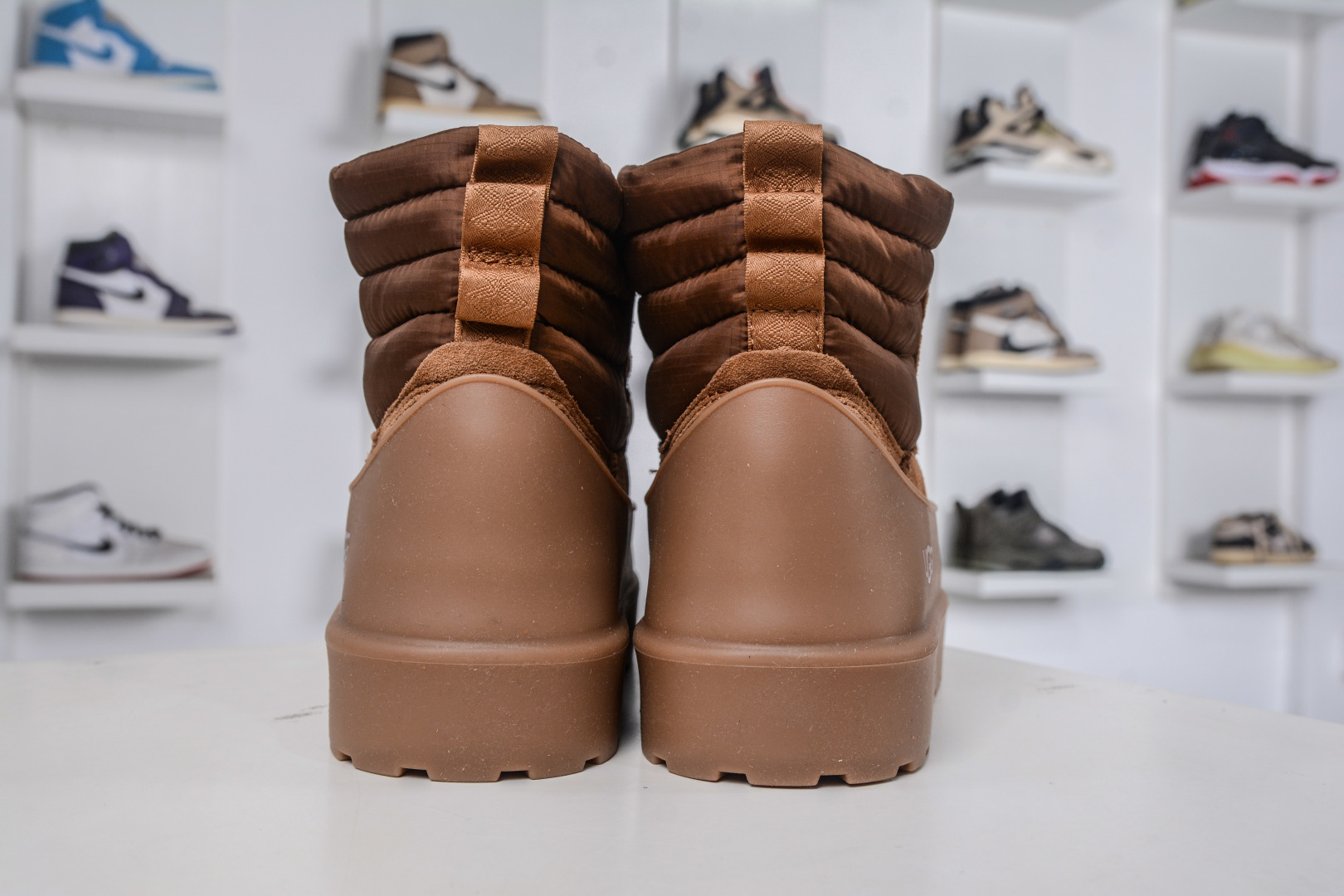 360 UGG Mini Lace-Up Weather 两用可拆卸 冬季中性款雪地靴 1120849