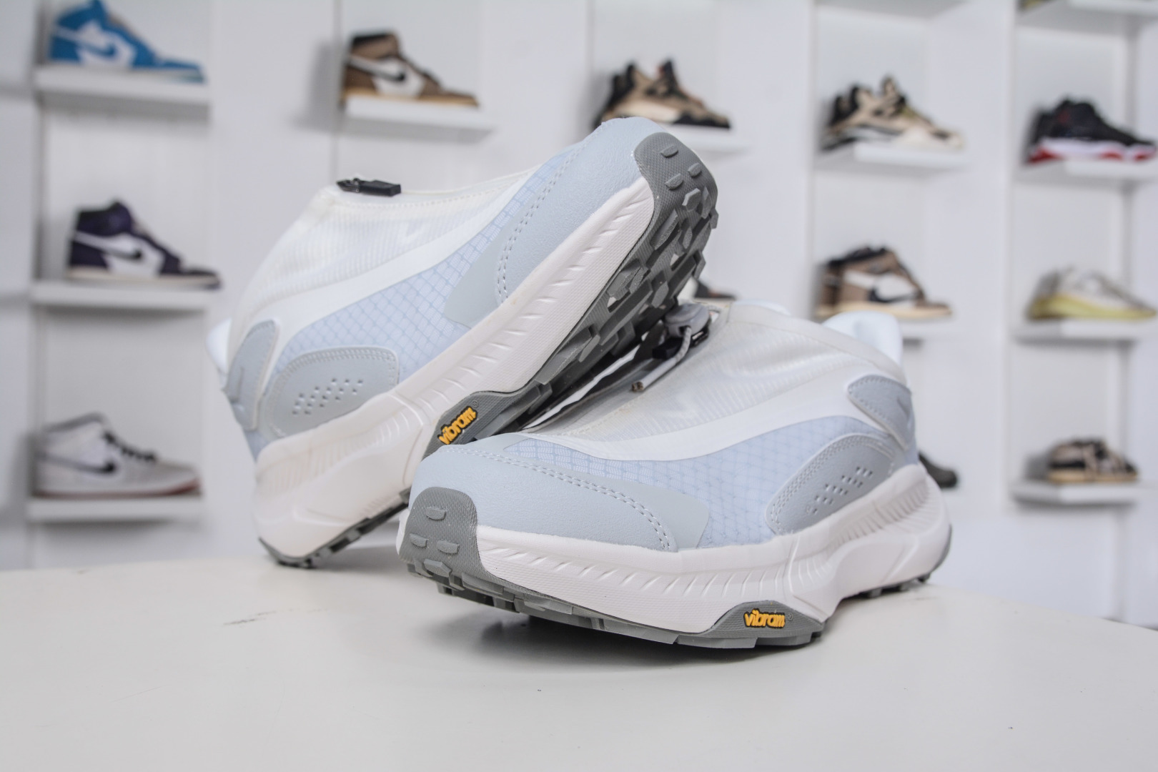 190 HOKA ONE ONE U PROJECT TRANSPORT 低帮专业越野跑步鞋 1162850/WMC