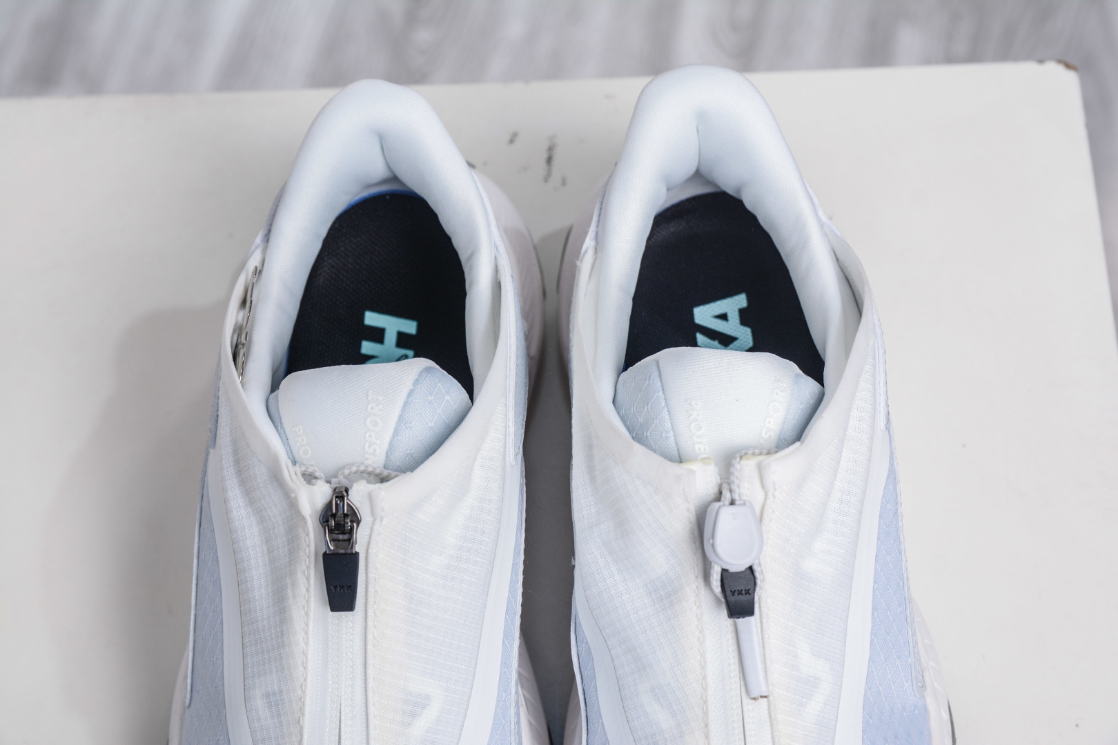 190 HOKA ONE ONE U PROJECT TRANSPORT 低帮专业越野跑步鞋 1162850/WMC