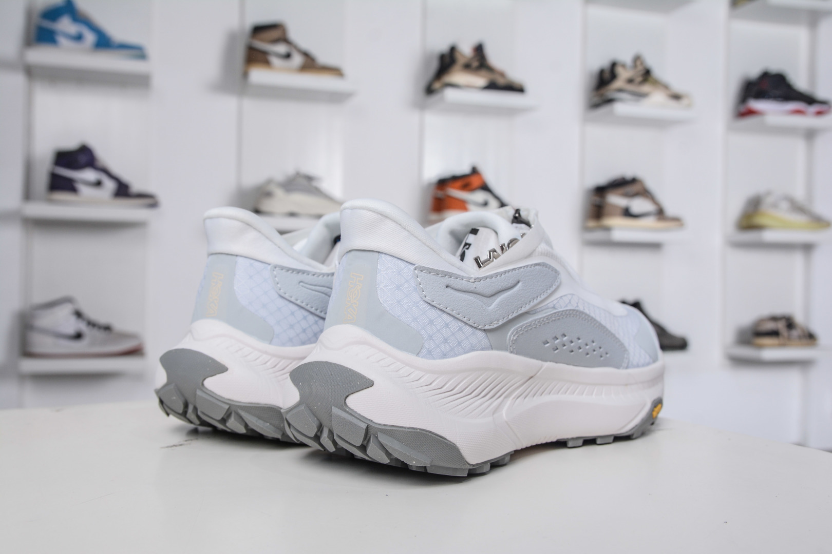 190 HOKA ONE ONE U PROJECT TRANSPORT 低帮专业越野跑步鞋 1162850/WMC