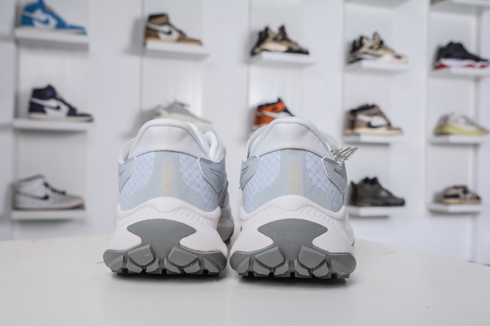 190 HOKA ONE ONE U PROJECT TRANSPORT 低帮专业越野跑步鞋 1162850/WMC