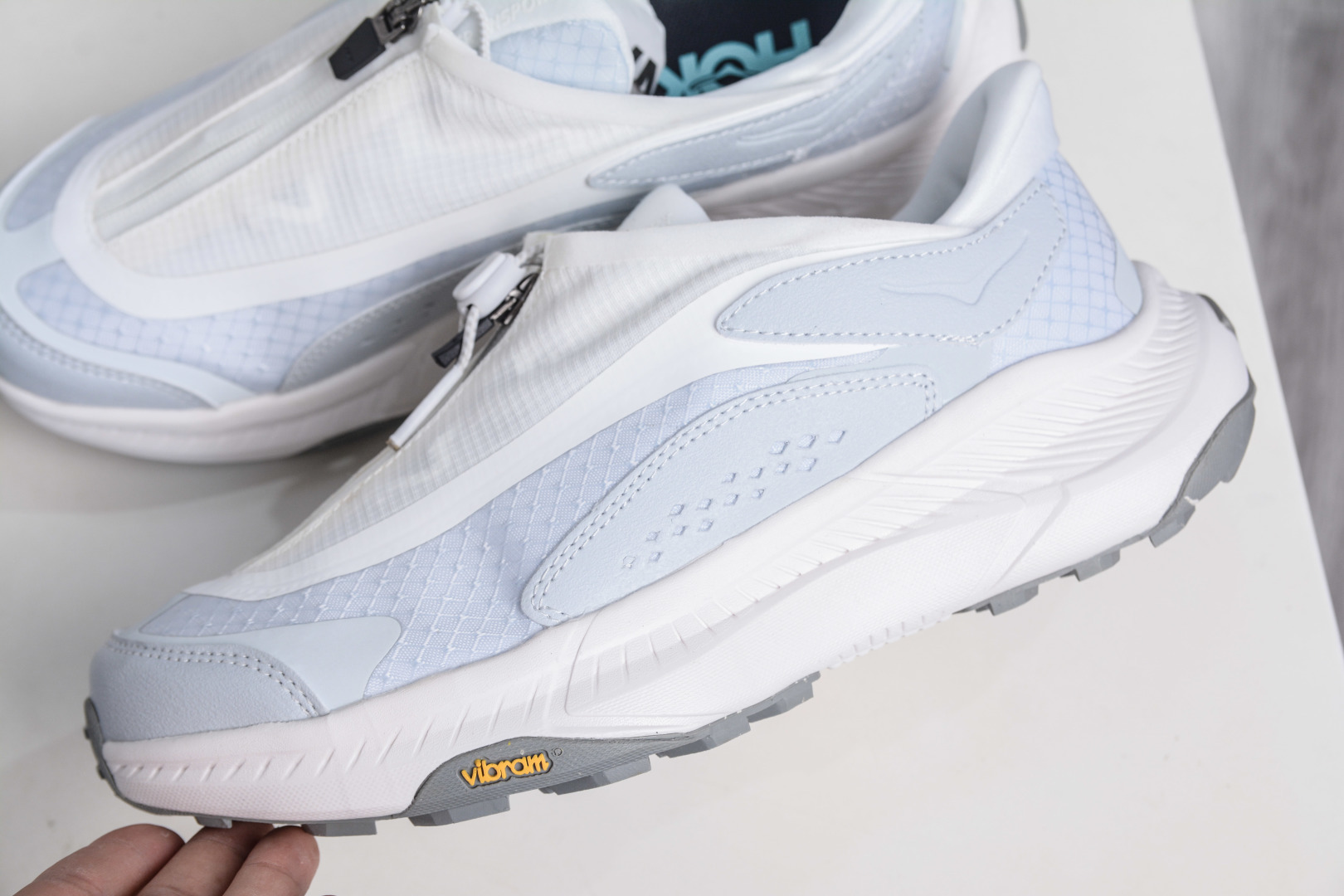 190 HOKA ONE ONE U PROJECT TRANSPORT 低帮专业越野跑步鞋 1162850/WMC