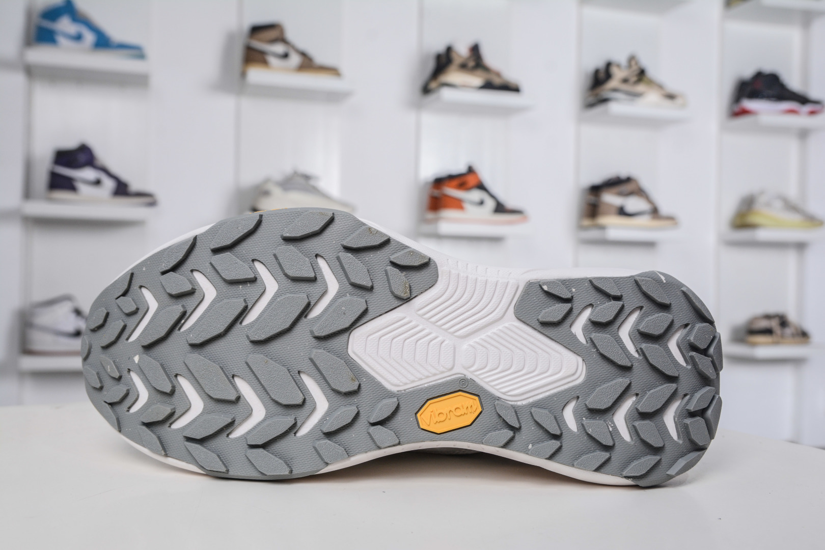 190 HOKA ONE ONE U PROJECT TRANSPORT 低帮专业越野跑步鞋 1162850/WMC