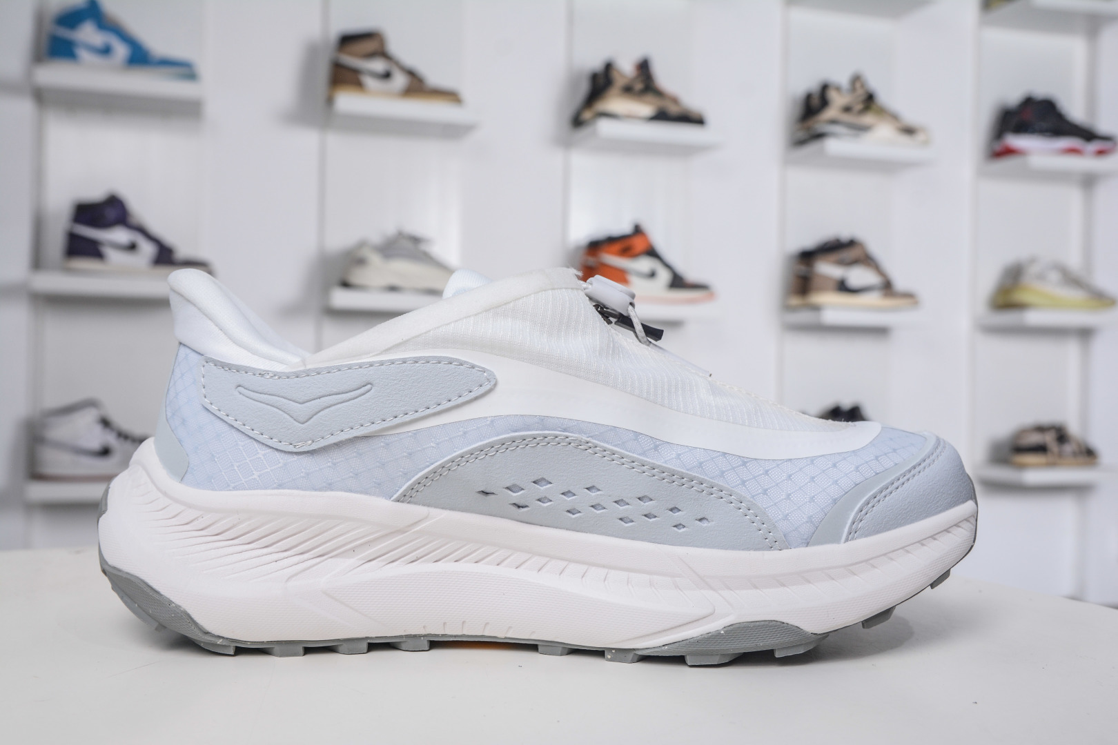 190 HOKA ONE ONE U PROJECT TRANSPORT 低帮专业越野跑步鞋 1162850/WMC