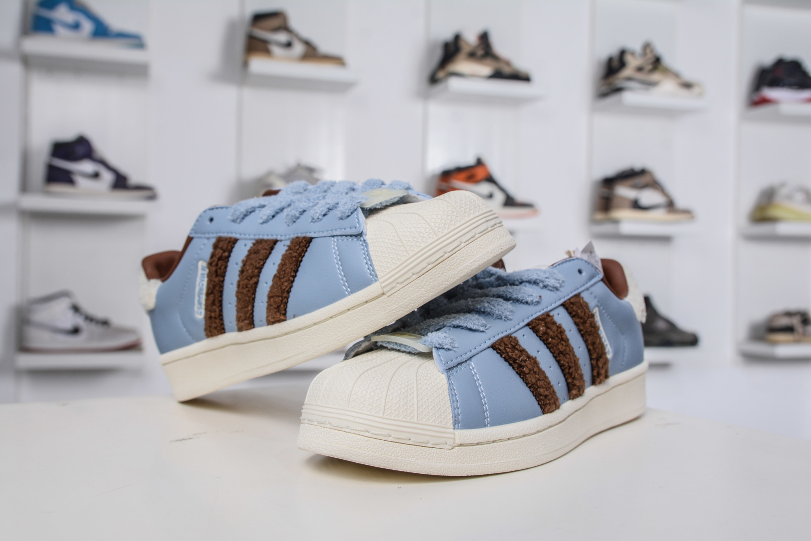 150 AD Originals Superstar 2 贝壳头 JR6987