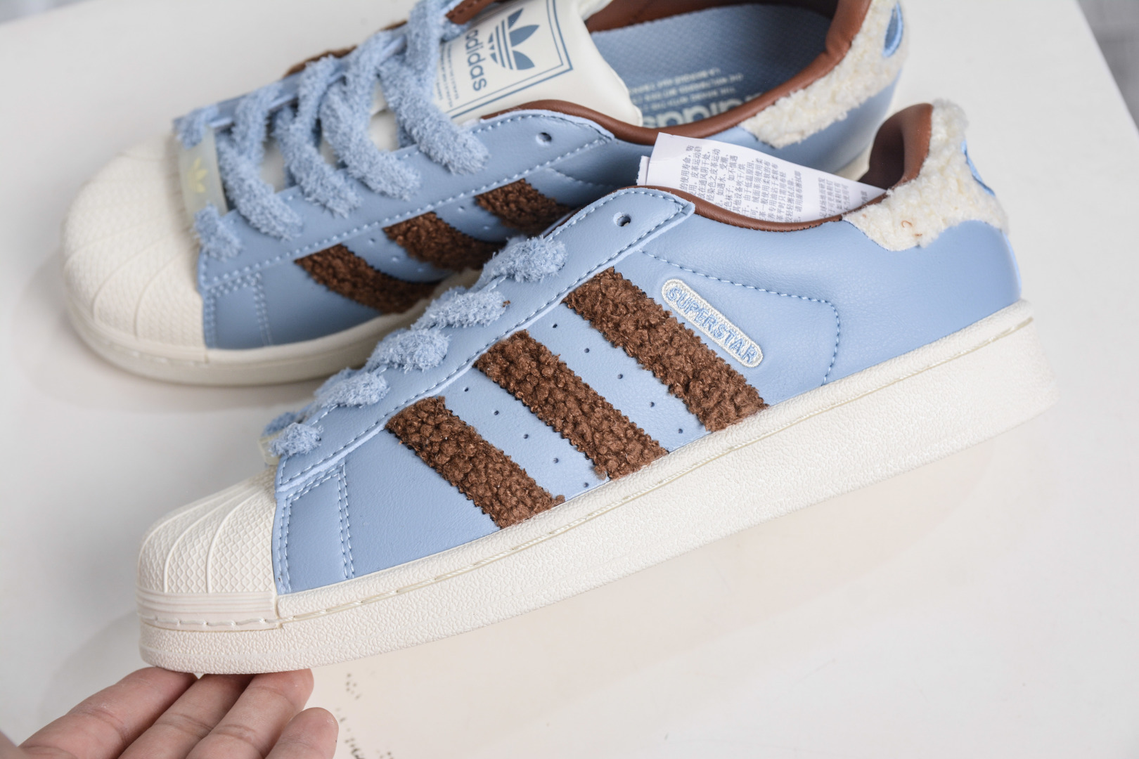 150 AD Originals Superstar 2 贝壳头 JR6987