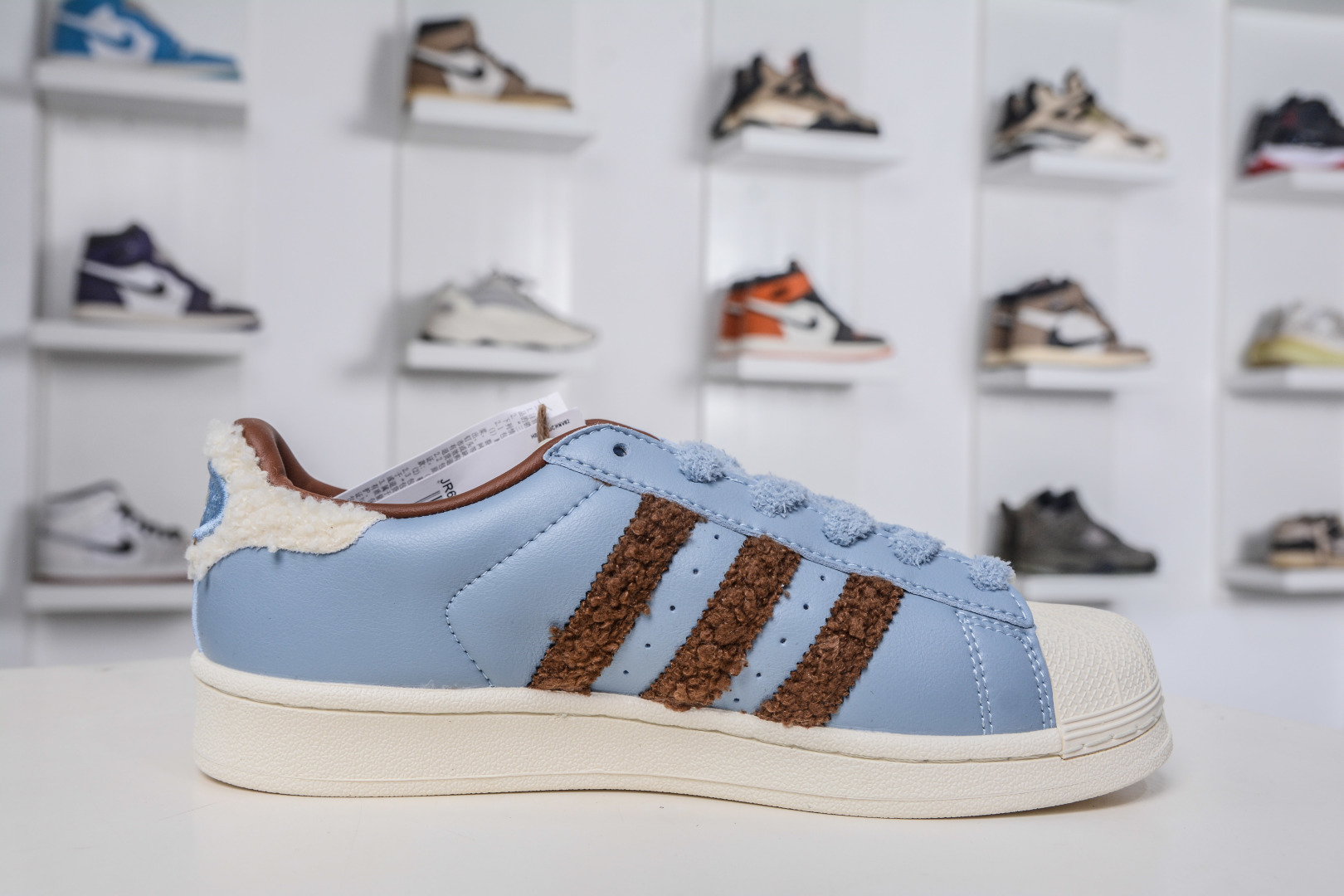 150 AD Originals Superstar 2 贝壳头 JR6987