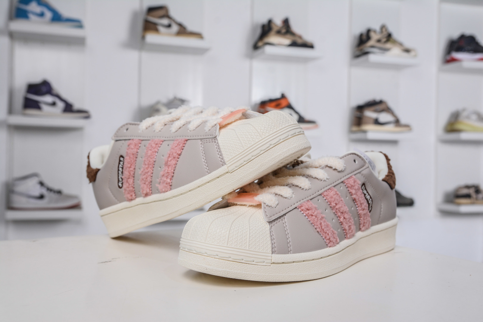 150 AD Originals Superstar 2 贝壳头 JR6986