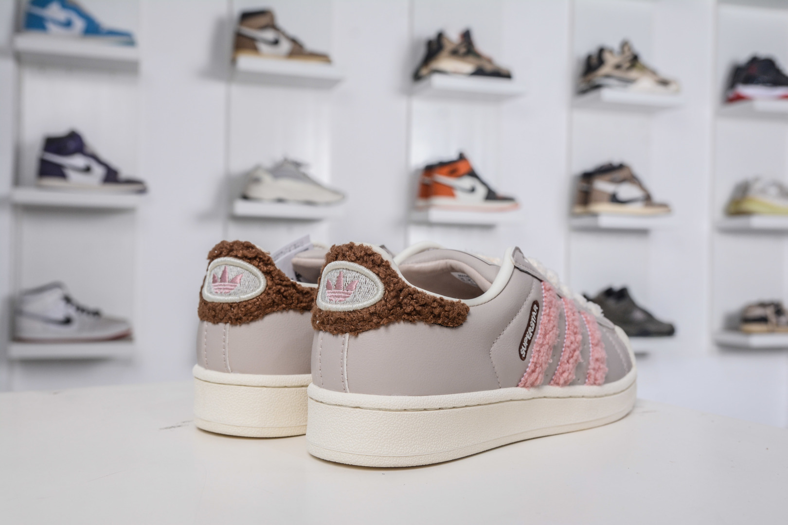 150 AD Originals Superstar 2 贝壳头 JR6986