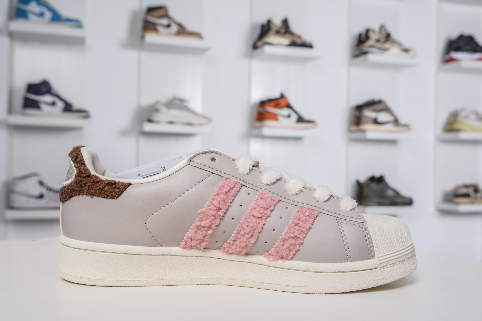 150 AD Originals Superstar 2 贝壳头 JR6986