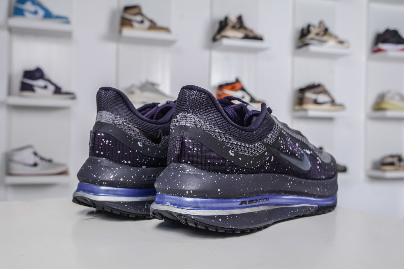 Nike Air Zoom Pegasus Premium 耐克网面全掌气垫缓震跑鞋 IH0861-500