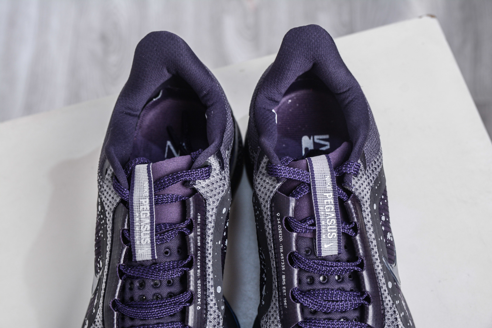 Nike Air Zoom Pegasus Premium 耐克网面全掌气垫缓震跑鞋 IH0861-500