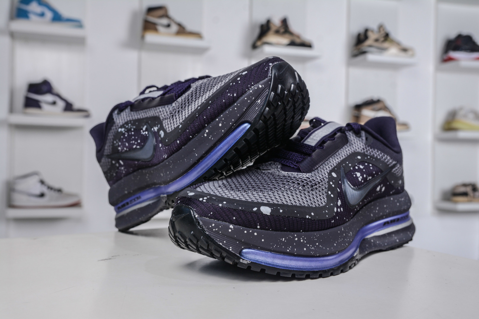 Nike Air Zoom Pegasus Premium 耐克网面全掌气垫缓震跑鞋 IH0861-500