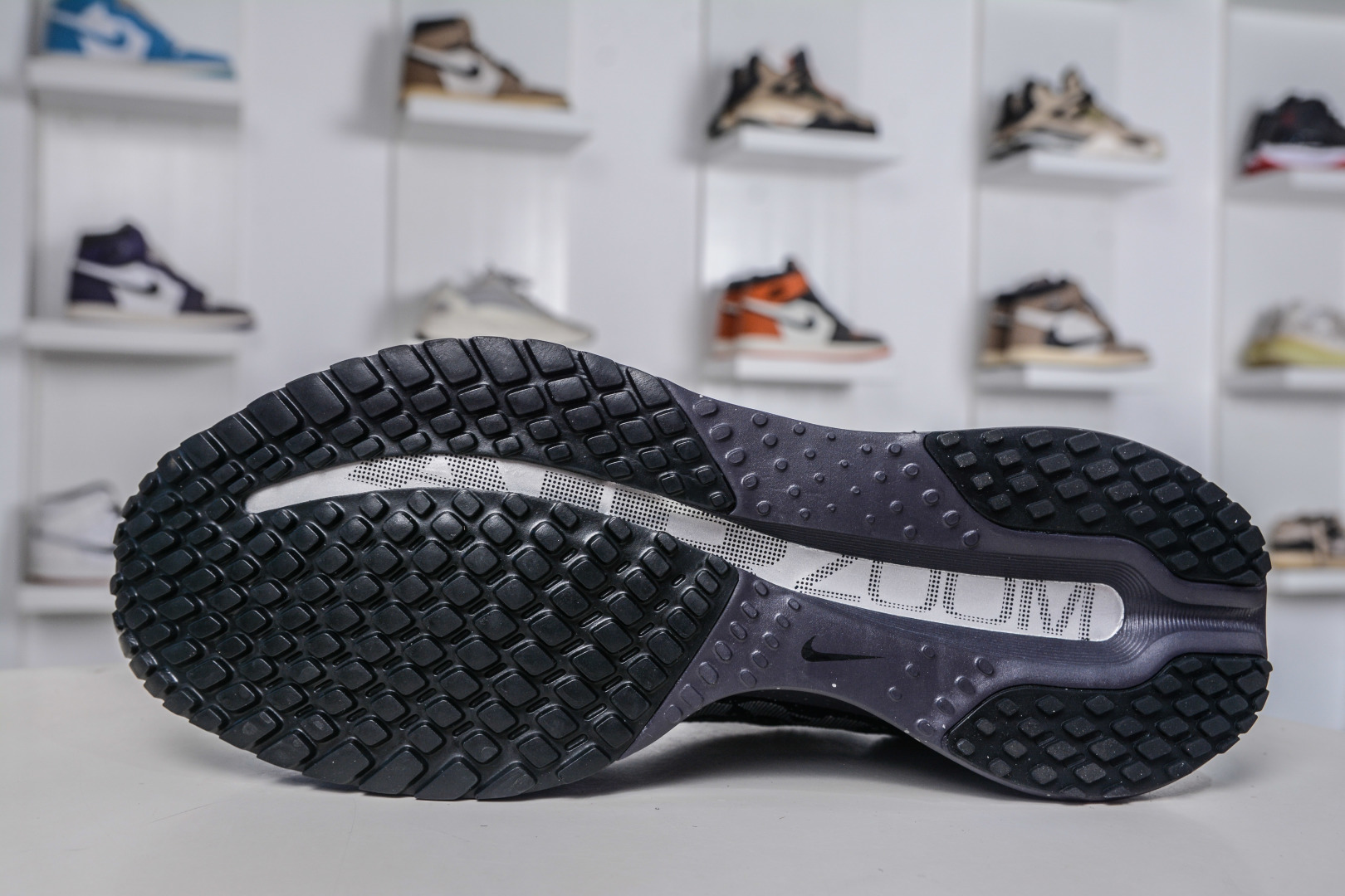 Nike Air Zoom Pegasus Premium 耐克网面全掌气垫缓震跑鞋 IH0861-500