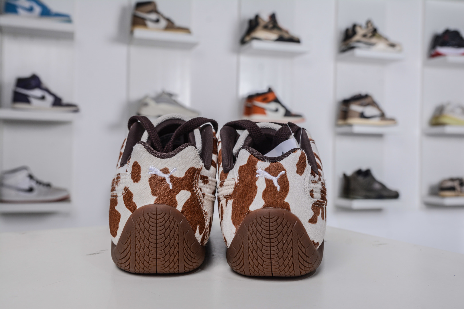 Puma Speedcat Sparco 彪马罗马阿莫尔系列 复古运动休闲赛车跑鞋 406141-01