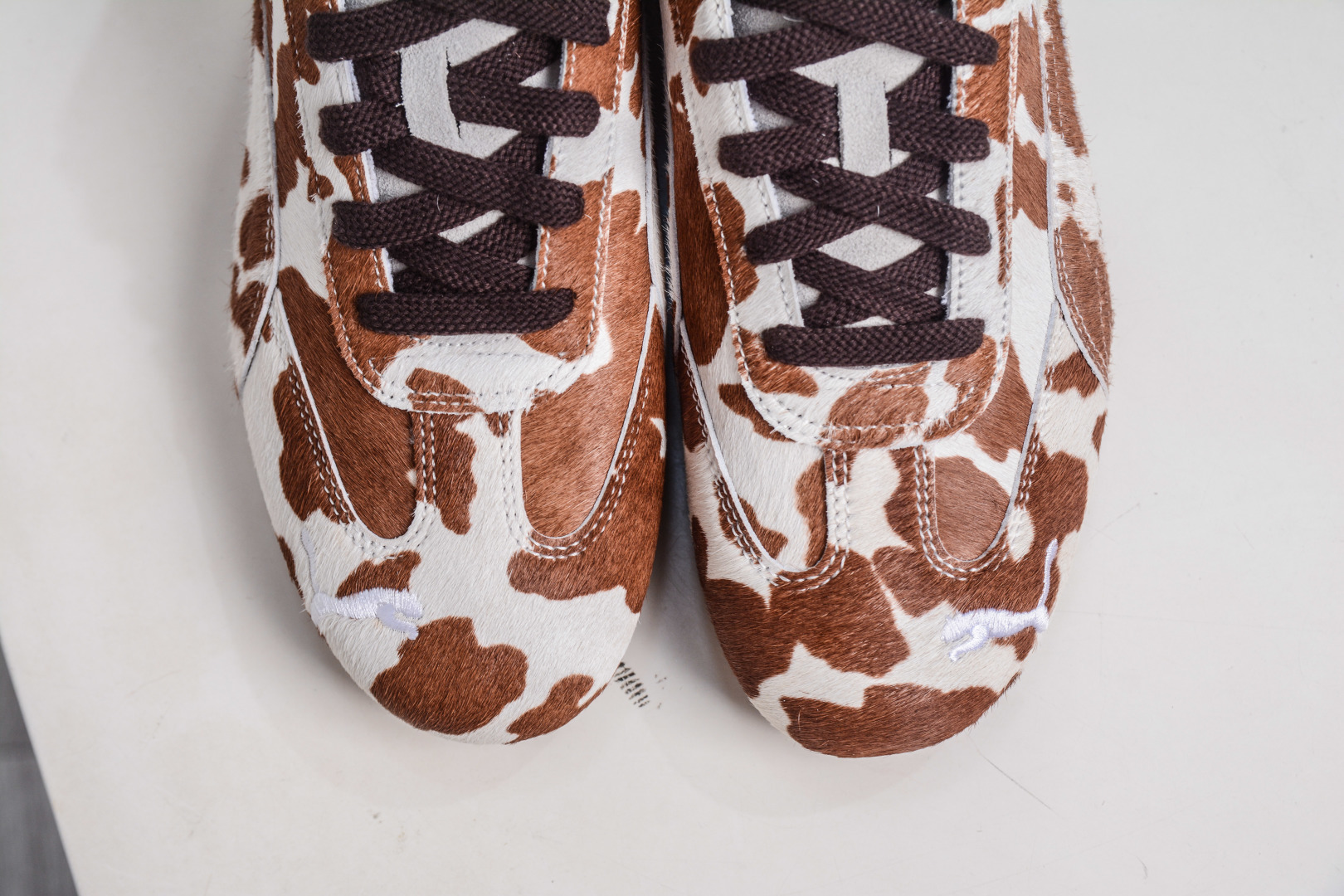 Puma Speedcat Sparco 彪马罗马阿莫尔系列 复古运动休闲赛车跑鞋 406141-01