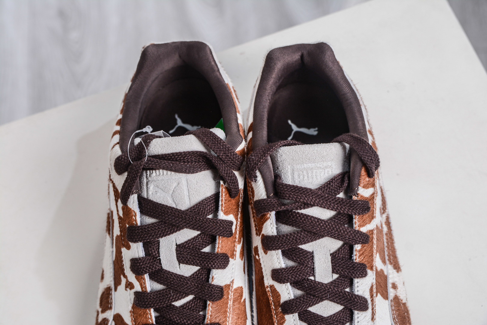 Puma Speedcat Sparco 彪马罗马阿莫尔系列 复古运动休闲赛车跑鞋 406141-01