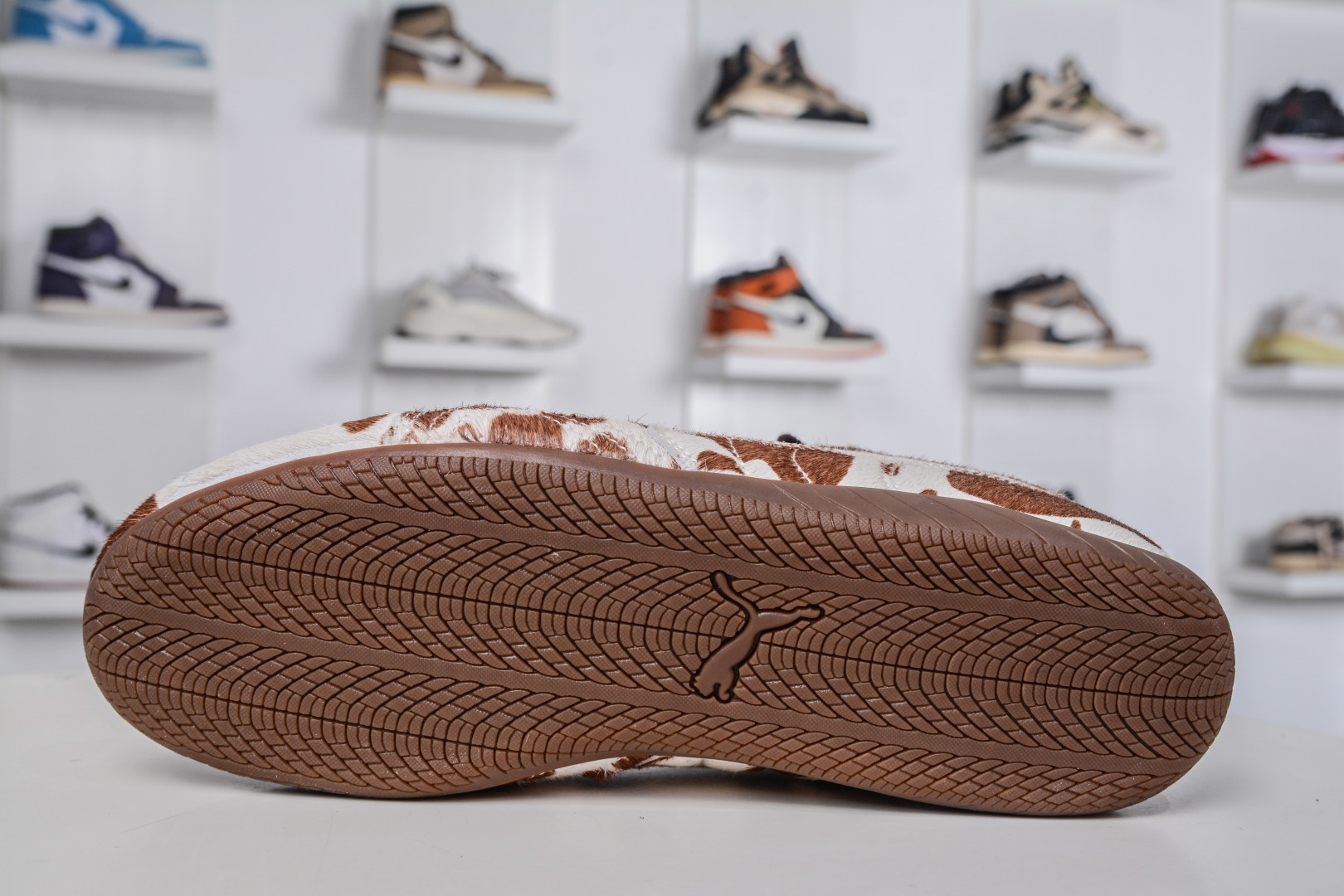 Puma Speedcat Sparco 彪马罗马阿莫尔系列 复古运动休闲赛车跑鞋 406141-01