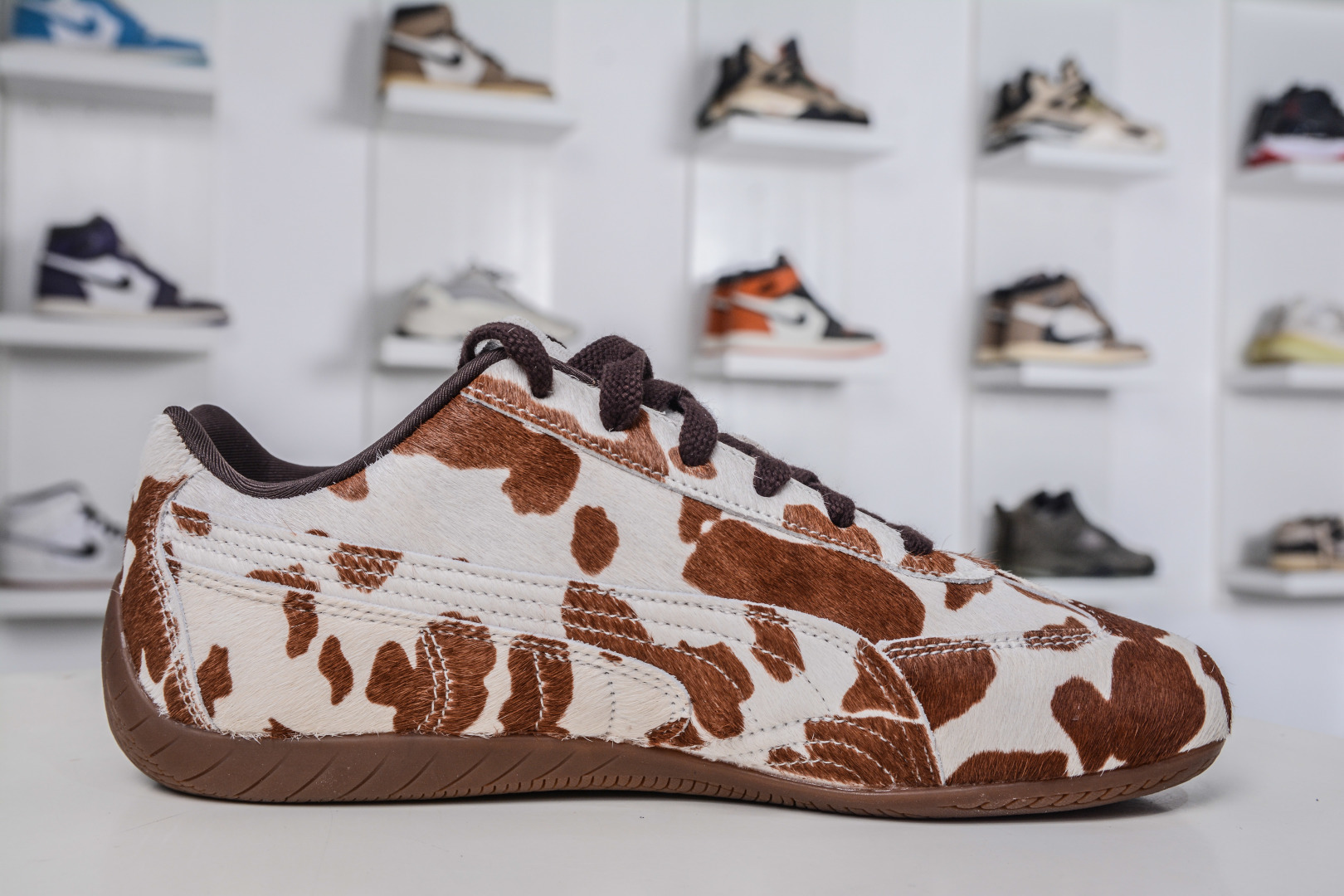 Puma Speedcat Sparco 彪马罗马阿莫尔系列 复古运动休闲赛车跑鞋 406141-01