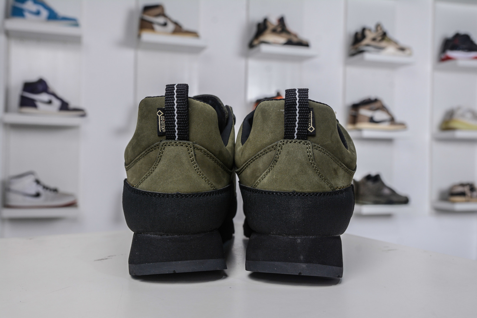 250 CRISPI Monaco GTX摩纳哥登山鞋 意大利户外防水徒步登山鞋