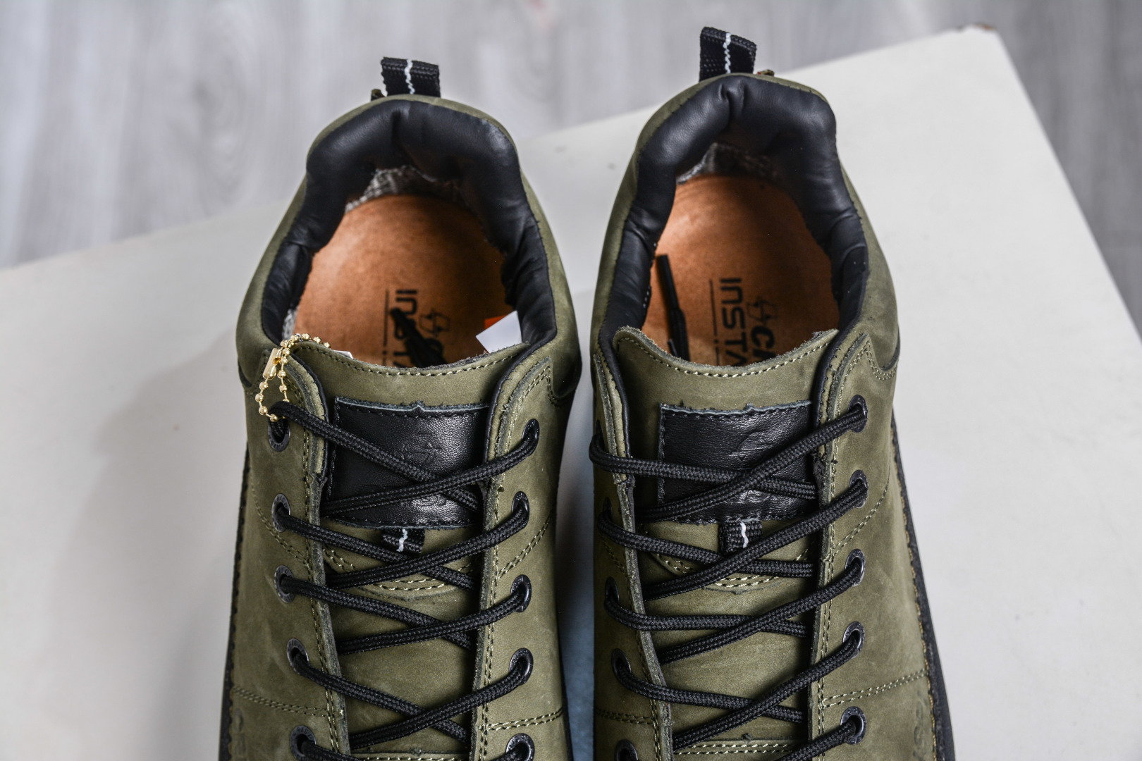 250 CRISPI Monaco GTX摩纳哥登山鞋 意大利户外防水徒步登山鞋