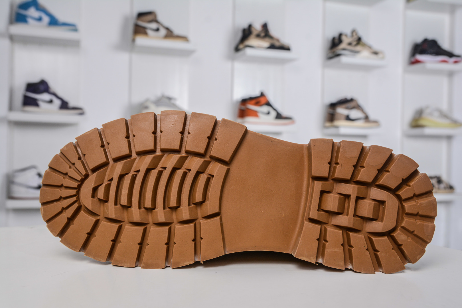 280 CAT卡特 户外工装轻底休闲马丁靴大黄靴系列