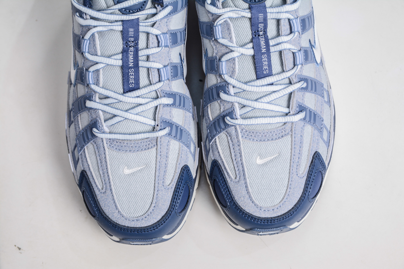 180 X版 NK P-6000 系列低帮复古老爹风休闲运动舒适慢跑鞋 IH3646-499