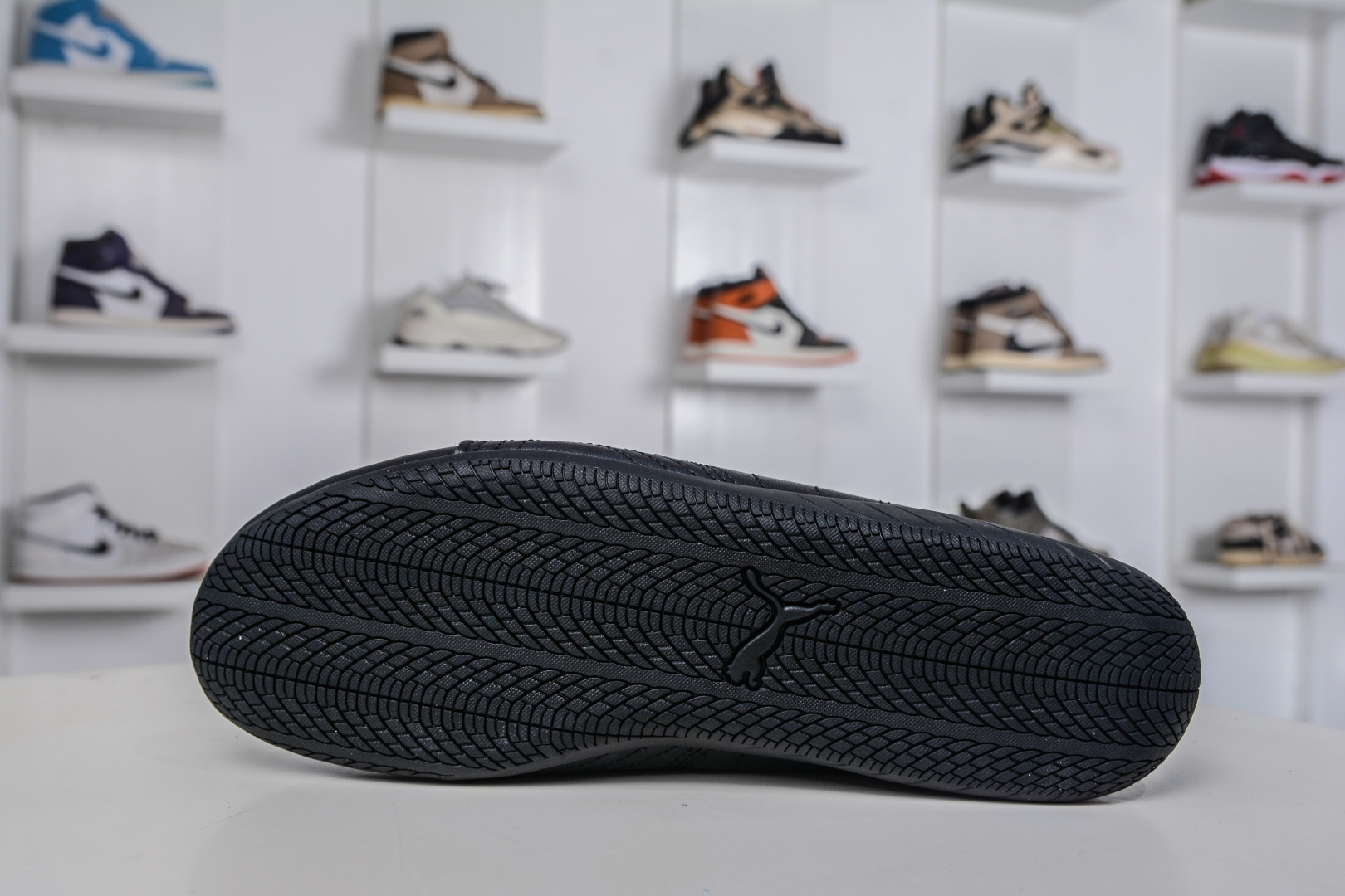 Noafterno x PUMA 彪马 speedcat 百搭单品 复古运动休闲赛车跑鞋 404267-02-Top High Quatity Cheap Sneakers Fashion Clothing Clothes Bags handbags Shoes of all Brand wholesale With The best Quality And Beautiful Price from China Factory Chinese suppliers wholesaler seller Noafterno x PUMA 彪马 speedcat 百搭单品 复古运动休闲赛车跑鞋 404267-02