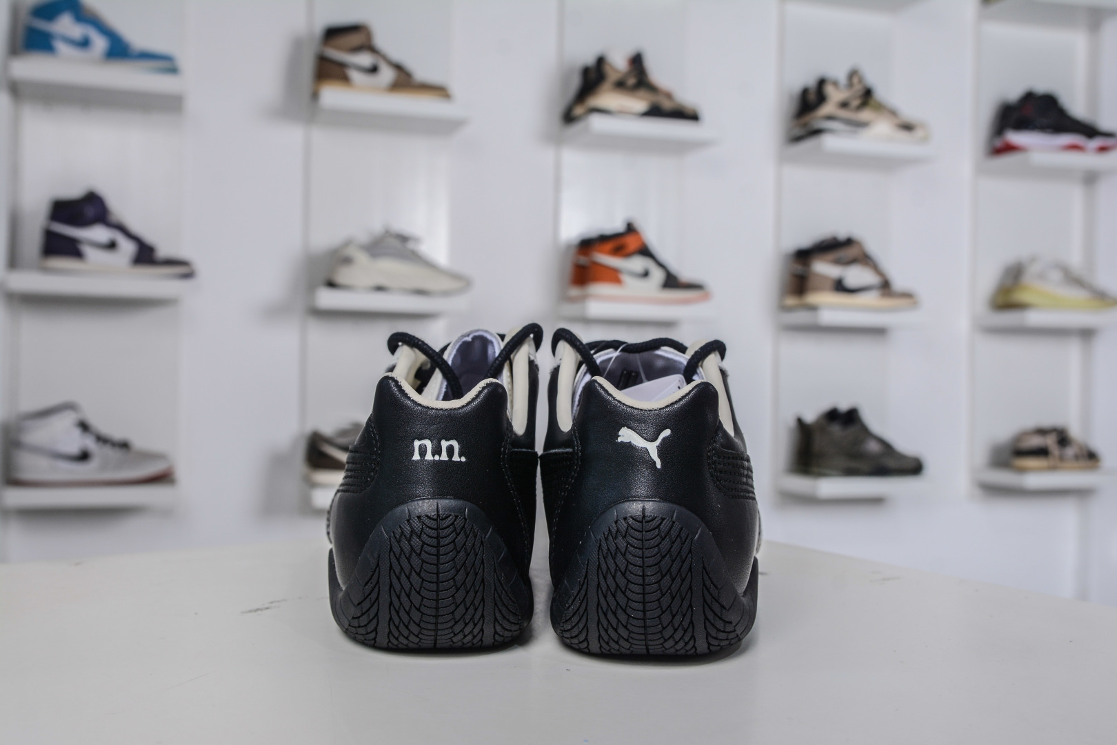 Noafterno x PUMA 彪马 speedcat 百搭单品 复古运动休闲赛车跑鞋 404267-02-Top High Quatity Cheap Sneakers Fashion Clothing Clothes Bags handbags Shoes of all Brand wholesale With The best Quality And Beautiful Price from China Factory Chinese suppliers wholesaler seller Noafterno x PUMA 彪马 speedcat 百搭单品 复古运动休闲赛车跑鞋 404267-02