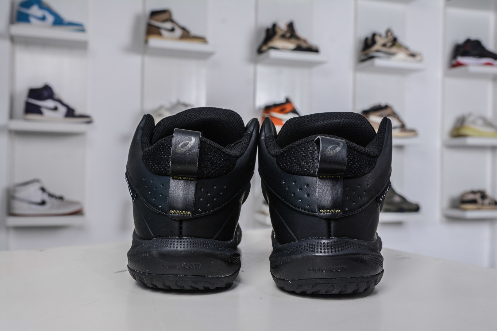 220 Asics Gelhoop V17 S亚瑟士 减震助弹防滑篮球鞋 1063A096-001