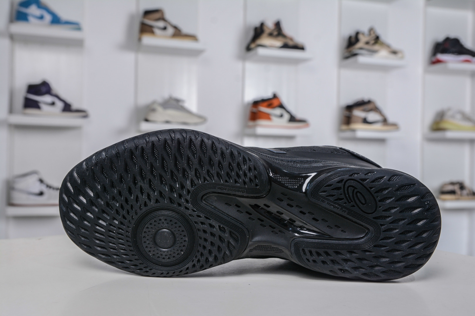 220 Asics Gelhoop V17 S亚瑟士 减震助弹防滑篮球鞋 1063A096-001