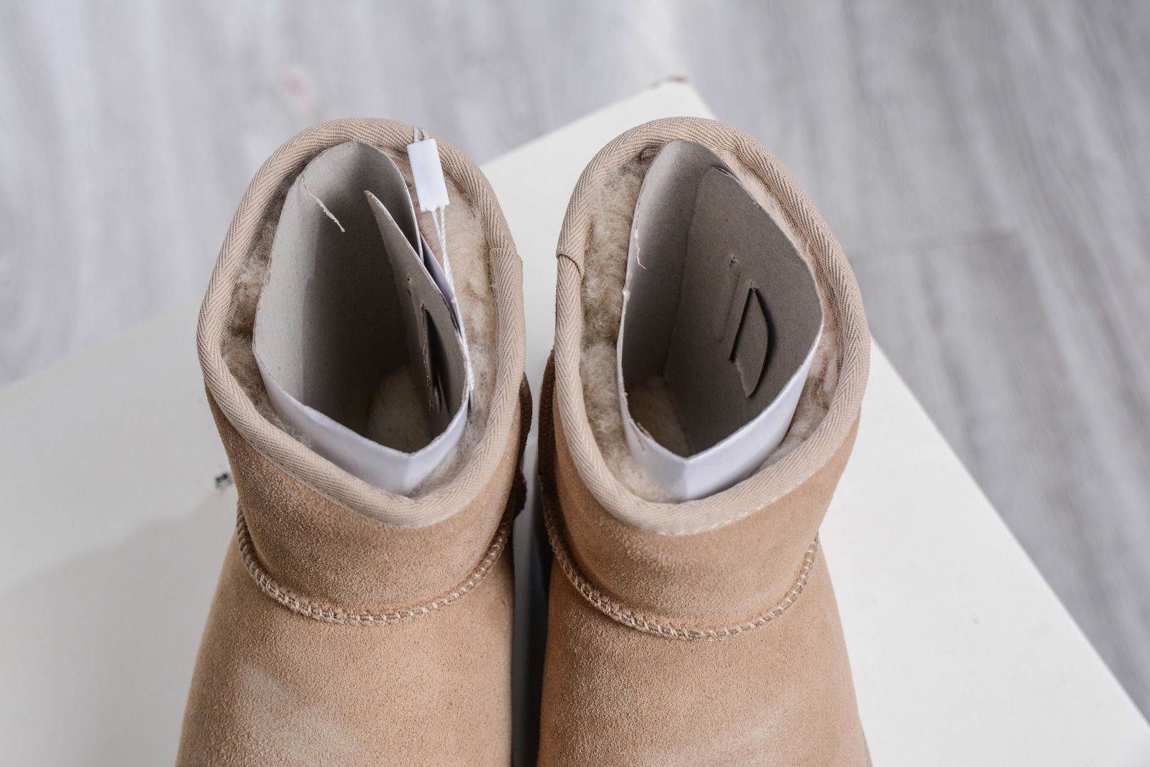 260 UGG Mini中桶厚底5cm 栗色 装 1134991