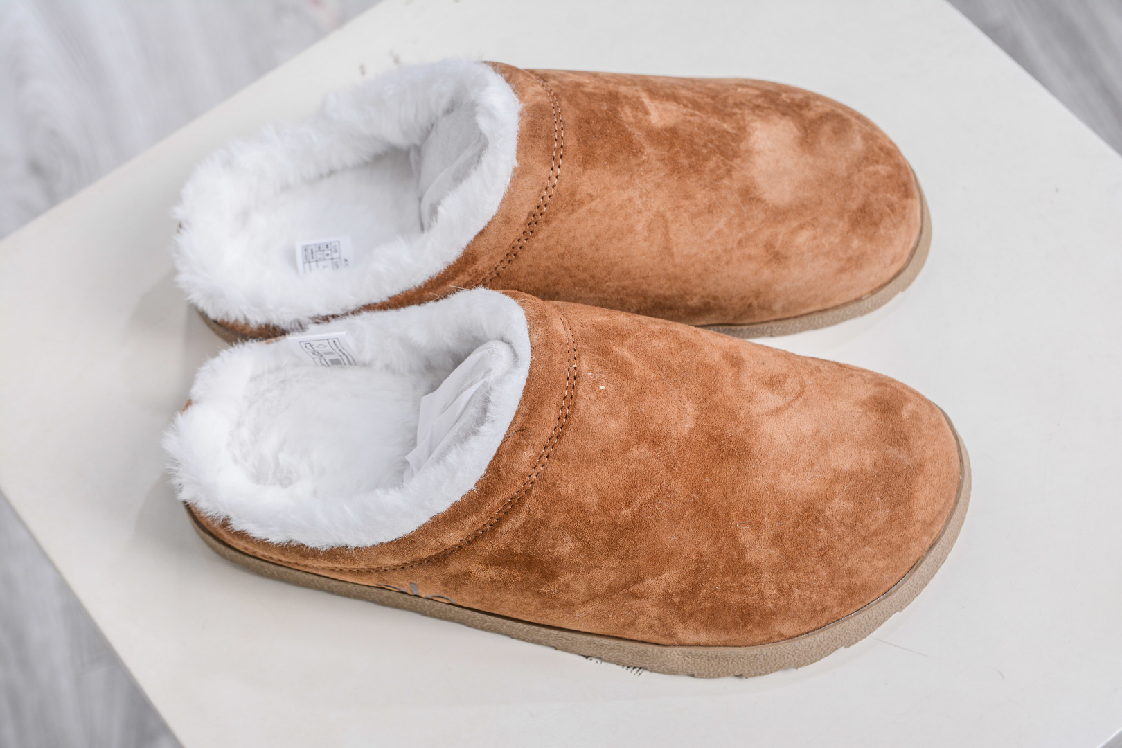 180 alo yoga Recovery Mode 舒适简约 静音防磨包头拖鞋 男女同款 棕色