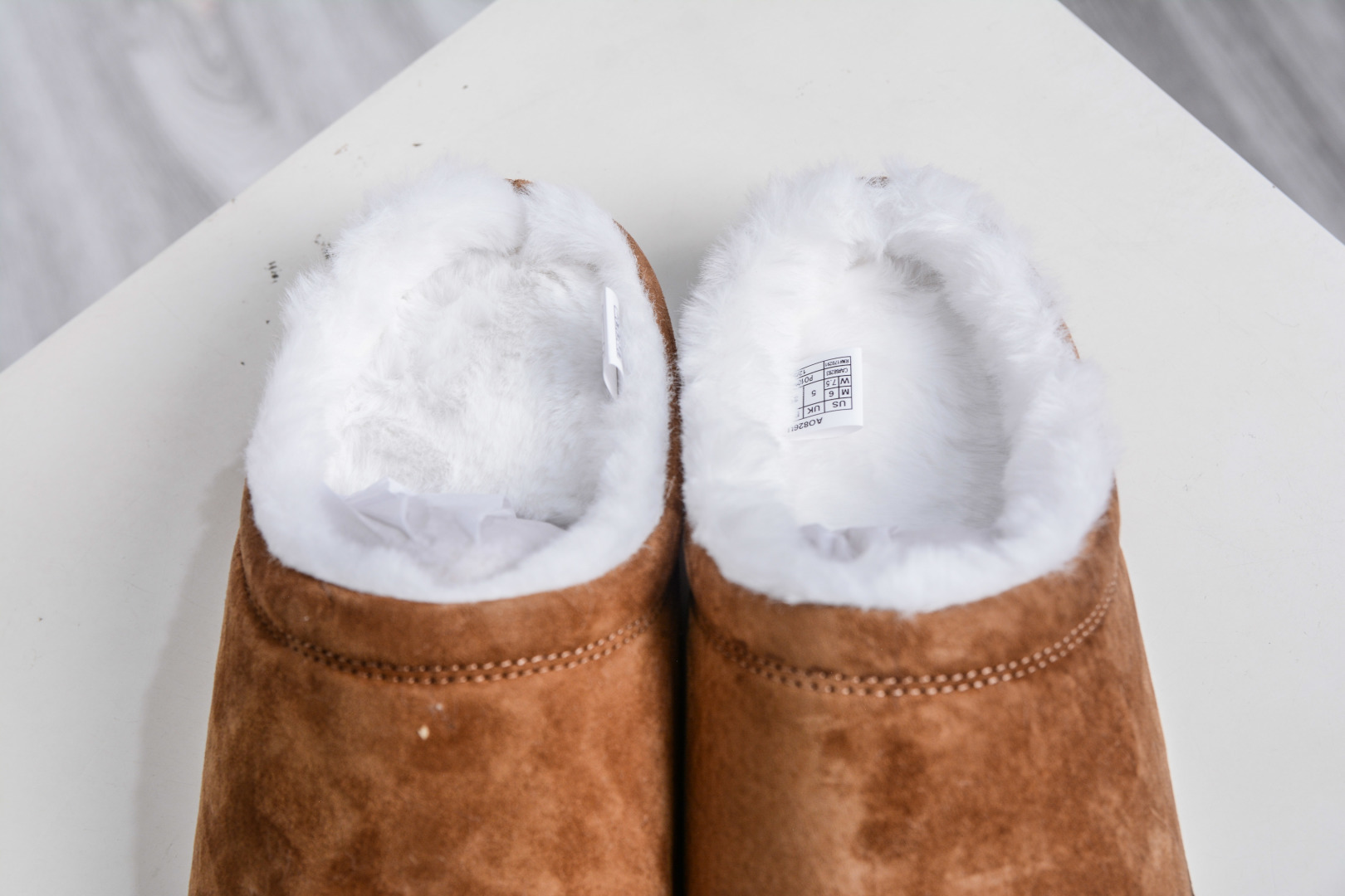 180 alo yoga Recovery Mode 舒适简约 静音防磨包头拖鞋 男女同款 棕色