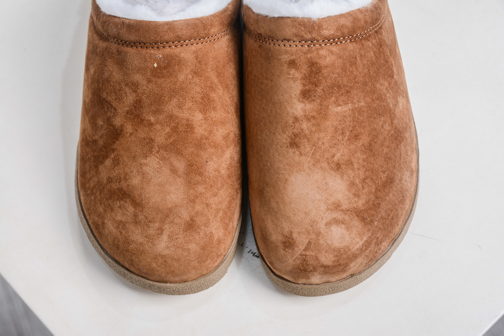 180 alo yoga Recovery Mode 舒适简约 静音防磨包头拖鞋 男女同款 棕色