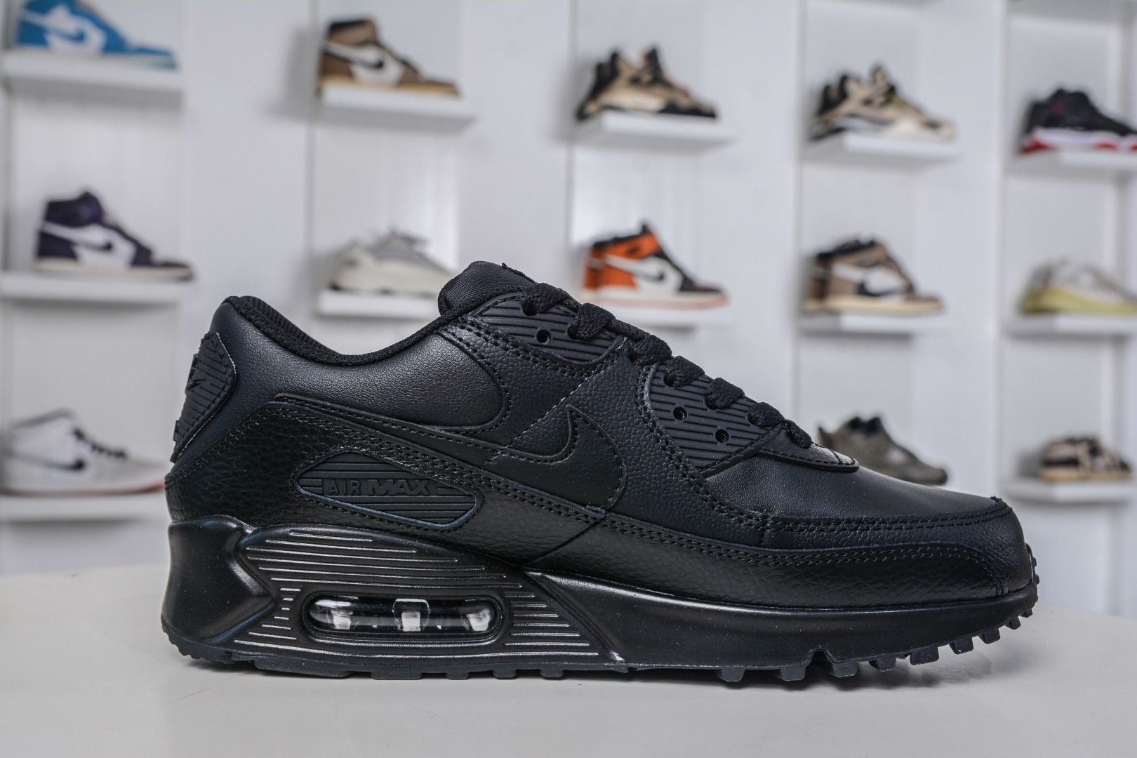 X版 NK Air 90 气垫复古减震跑步鞋 CZ5594-001-High Quatity Cheap Brand wholesale wholesaler seller Clothes Bags handbags Sneakers Top Fashion Clothing Shoes from China Factory Chinese suppliers best Quality Beautiful Price X版 NK Air 90 气垫复古减震跑步鞋 CZ5594-001