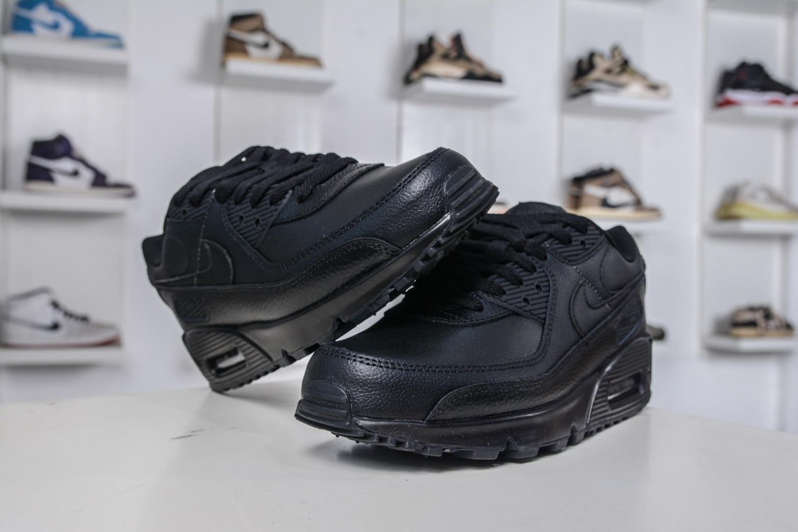 X版 NK Air 90 气垫复古减震跑步鞋 CZ5594-001-High Quatity Cheap Brand wholesale wholesaler seller Clothes Bags handbags Sneakers Top Fashion Clothing Shoes from China Factory Chinese suppliers best Quality Beautiful Price X版 NK Air 90 气垫复古减震跑步鞋 CZ5594-001