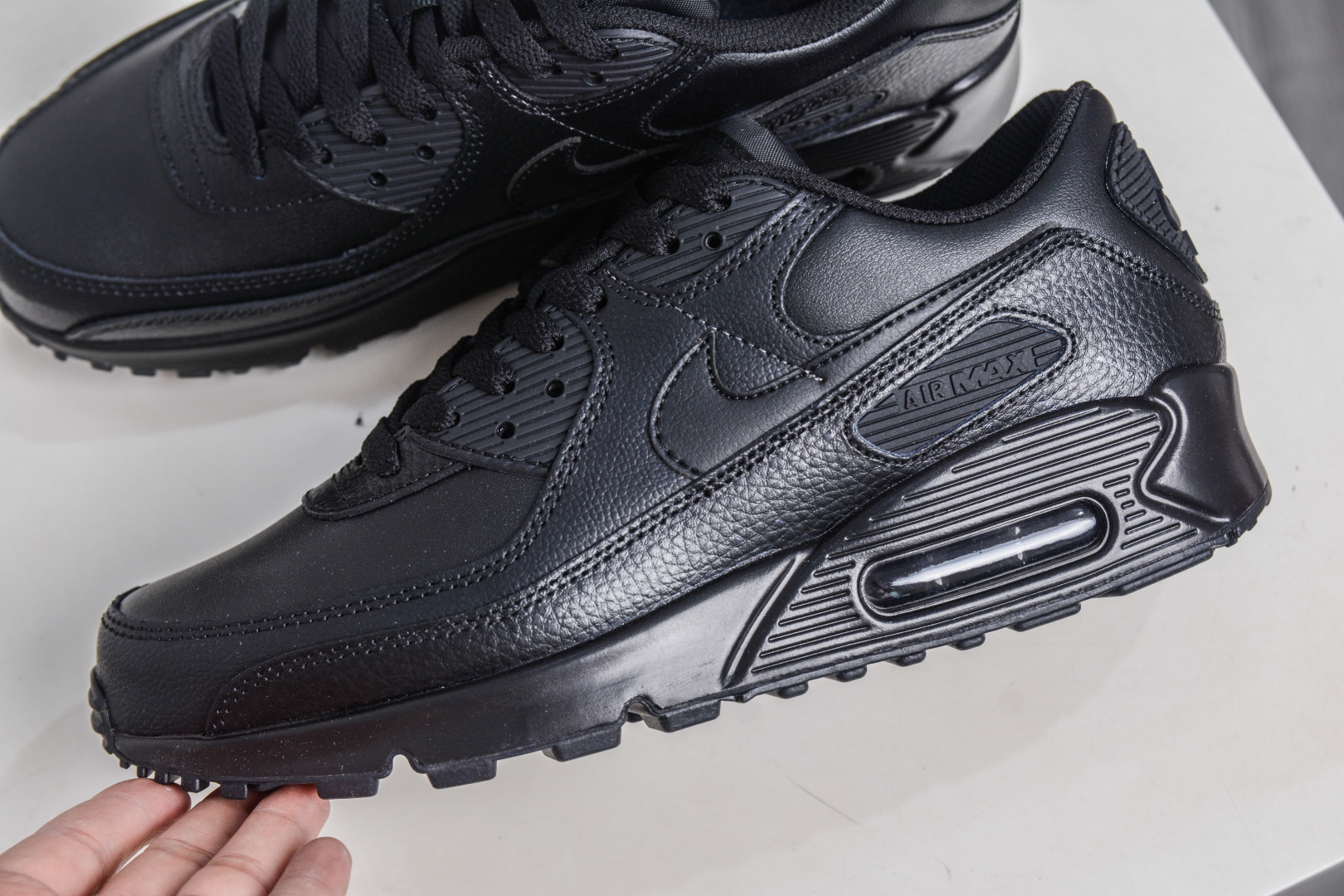 X版 NK Air 90 气垫复古减震跑步鞋 CZ5594-001-High Quatity Cheap Brand wholesale wholesaler seller Clothes Bags handbags Sneakers Top Fashion Clothing Shoes from China Factory Chinese suppliers best Quality Beautiful Price X版 NK Air 90 气垫复古减震跑步鞋 CZ5594-001