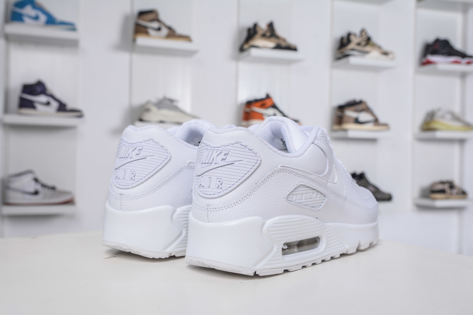 X版 NK Air 90 气垫复古减震跑步鞋 CZ5594-100-High Quatity Cheap Brand wholesale wholesaler seller Clothes Bags handbags Sneakers Top Fashion Clothing Shoes from China Factory Chinese suppliers best Quality Beautiful Price X版 NK Air 90 气垫复古减震跑步鞋 CZ5594-100