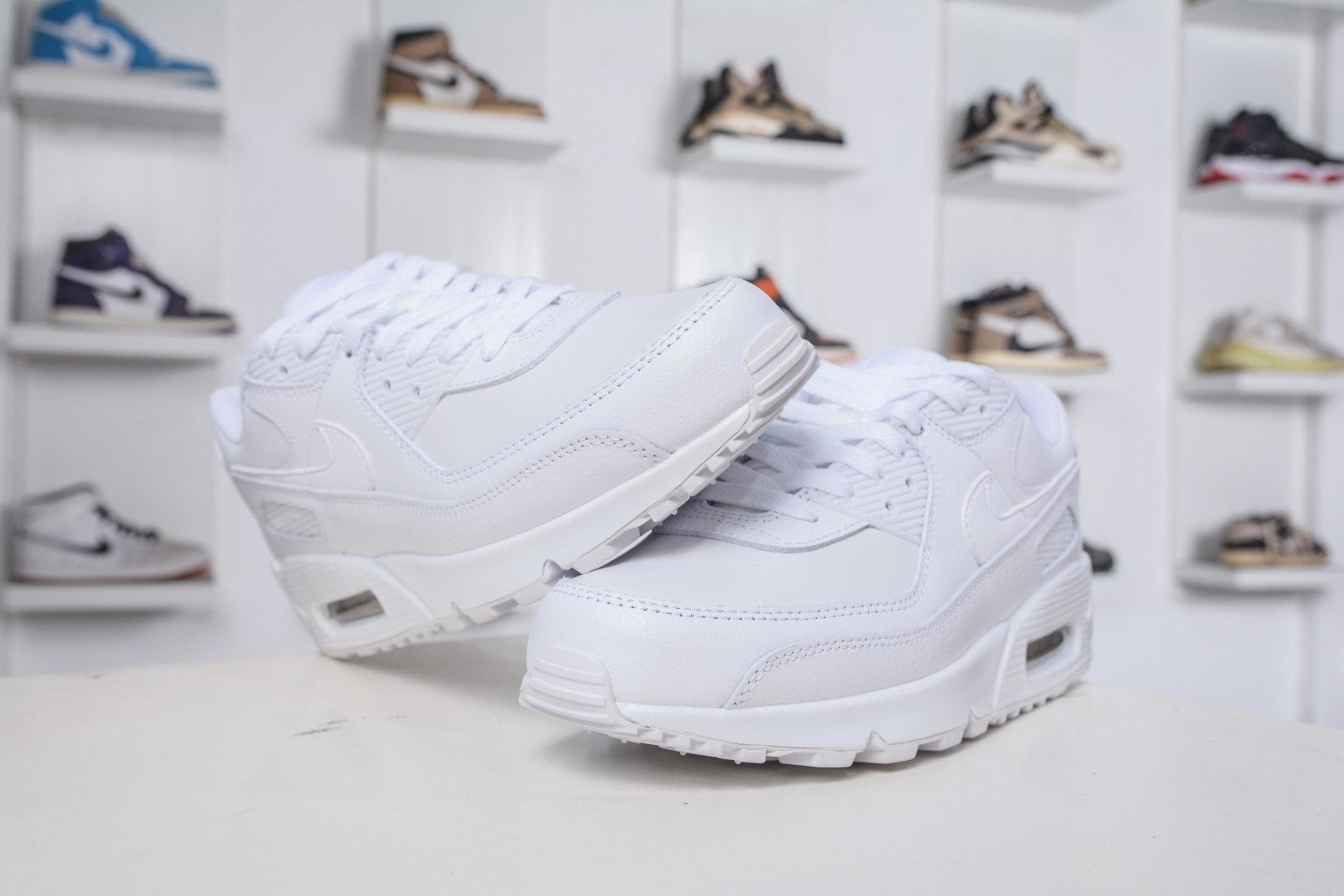 X版 NK Air 90 气垫复古减震跑步鞋 CZ5594-100-High Quatity Cheap Brand wholesale wholesaler seller Clothes Bags handbags Sneakers Top Fashion Clothing Shoes from China Factory Chinese suppliers best Quality Beautiful Price X版 NK Air 90 气垫复古减震跑步鞋 CZ5594-100