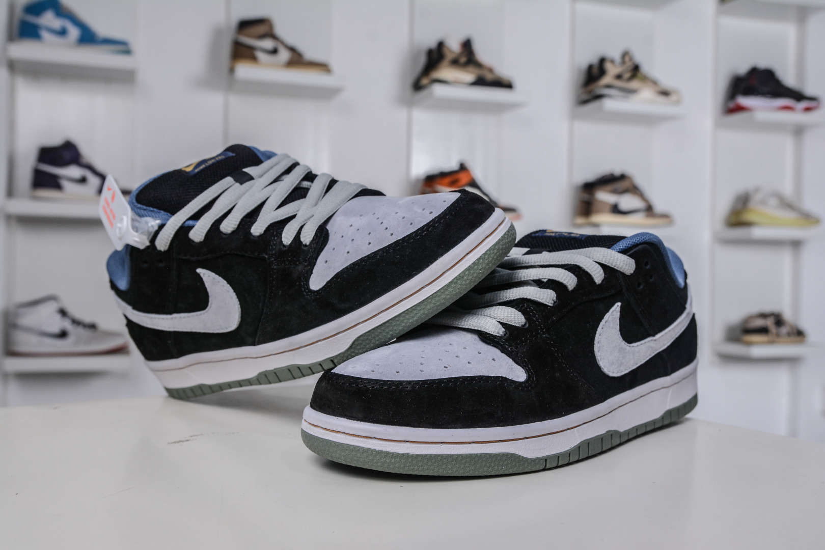 Nike Dunk SB ”Dust Noir” 星际探索 雾霾 黑灰 HF3063-002-High Quatity Cheap Brand wholesale wholesaler seller Clothes Bags handbags Sneakers Top Fashion Clothing Shoes from China Factory Chinese suppliers best Quality Beautiful Price Nike Dunk SB ”Dust Noir” 星际探索 雾霾 黑灰 HF3063-002